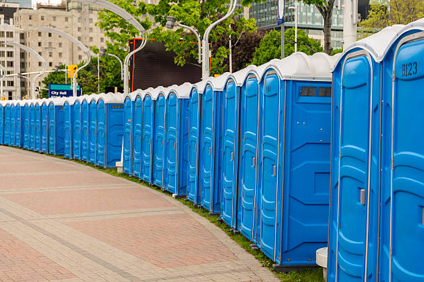 Portable Restroom for Sporting Events in Miami, FL